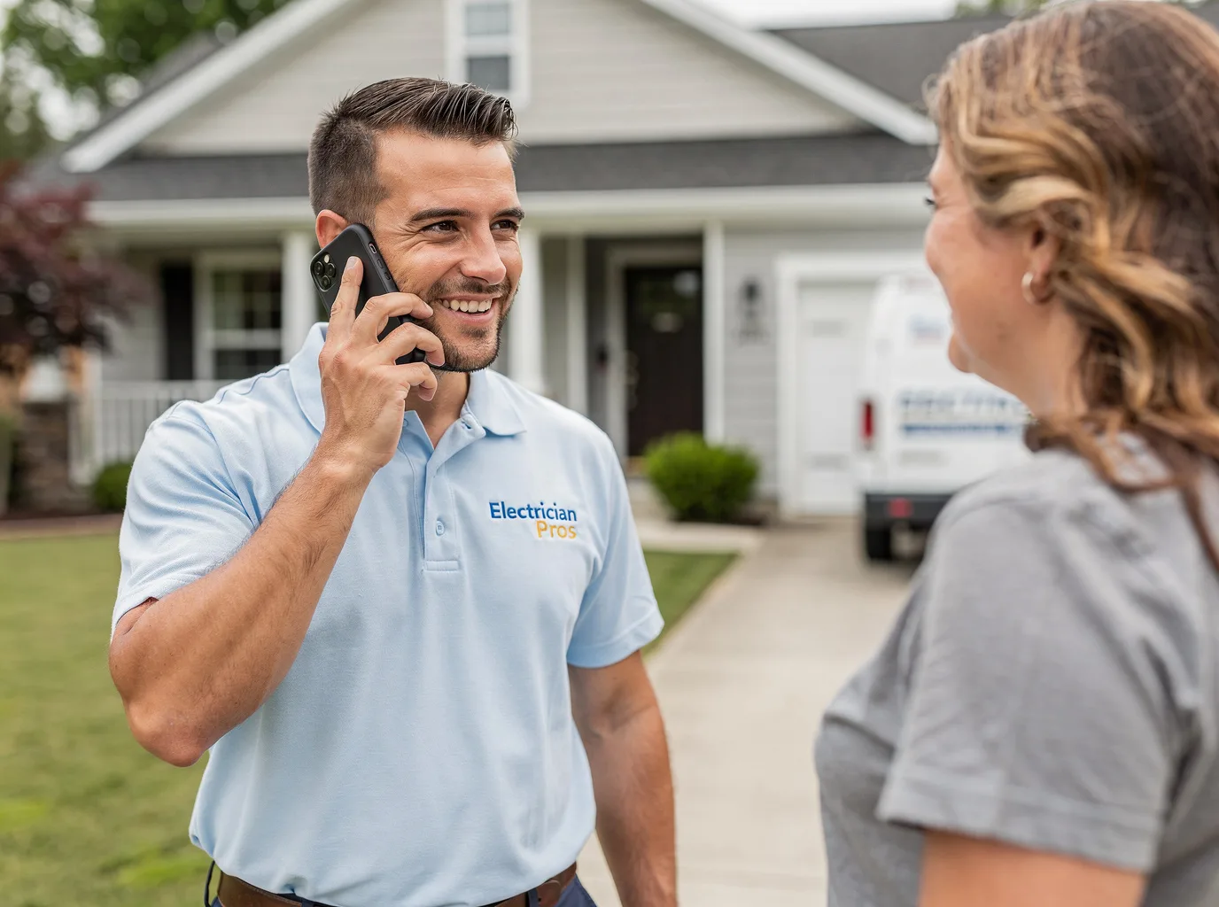 Electrician Crouse, NC FAQs